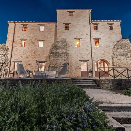 Porta Gemina History Lodge Urbisaglia Kültér fotó