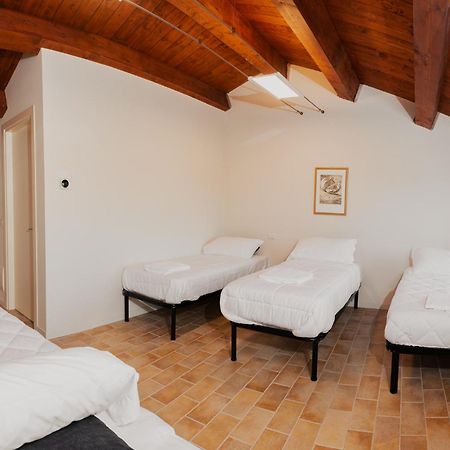 Porta Gemina History Lodge Urbisaglia Kültér fotó