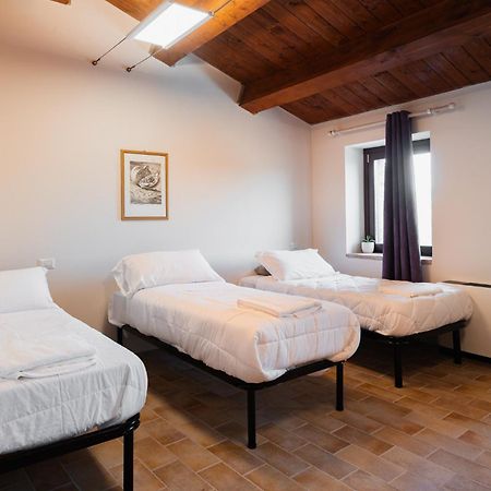 Porta Gemina History Lodge Urbisaglia Kültér fotó