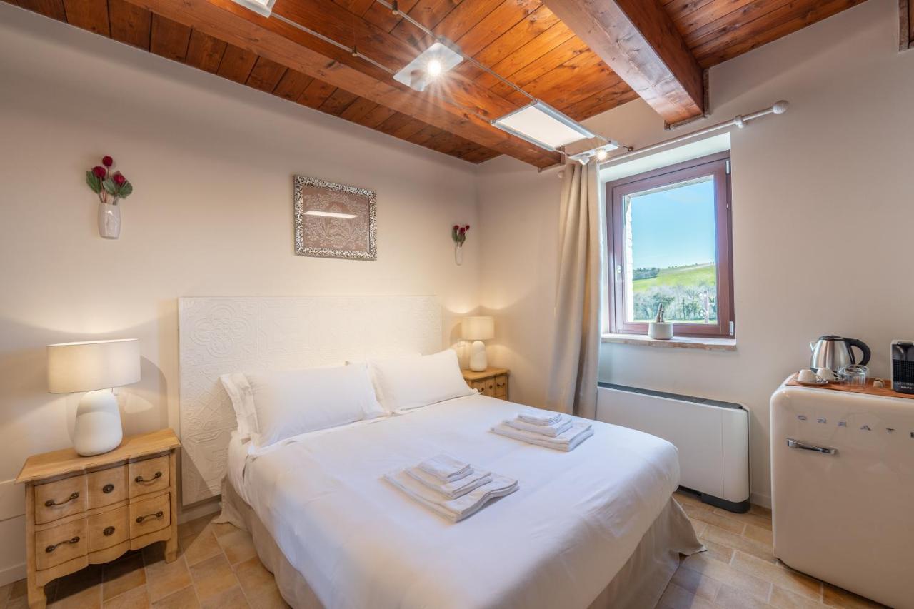 Porta Gemina History Lodge Urbisaglia Kültér fotó