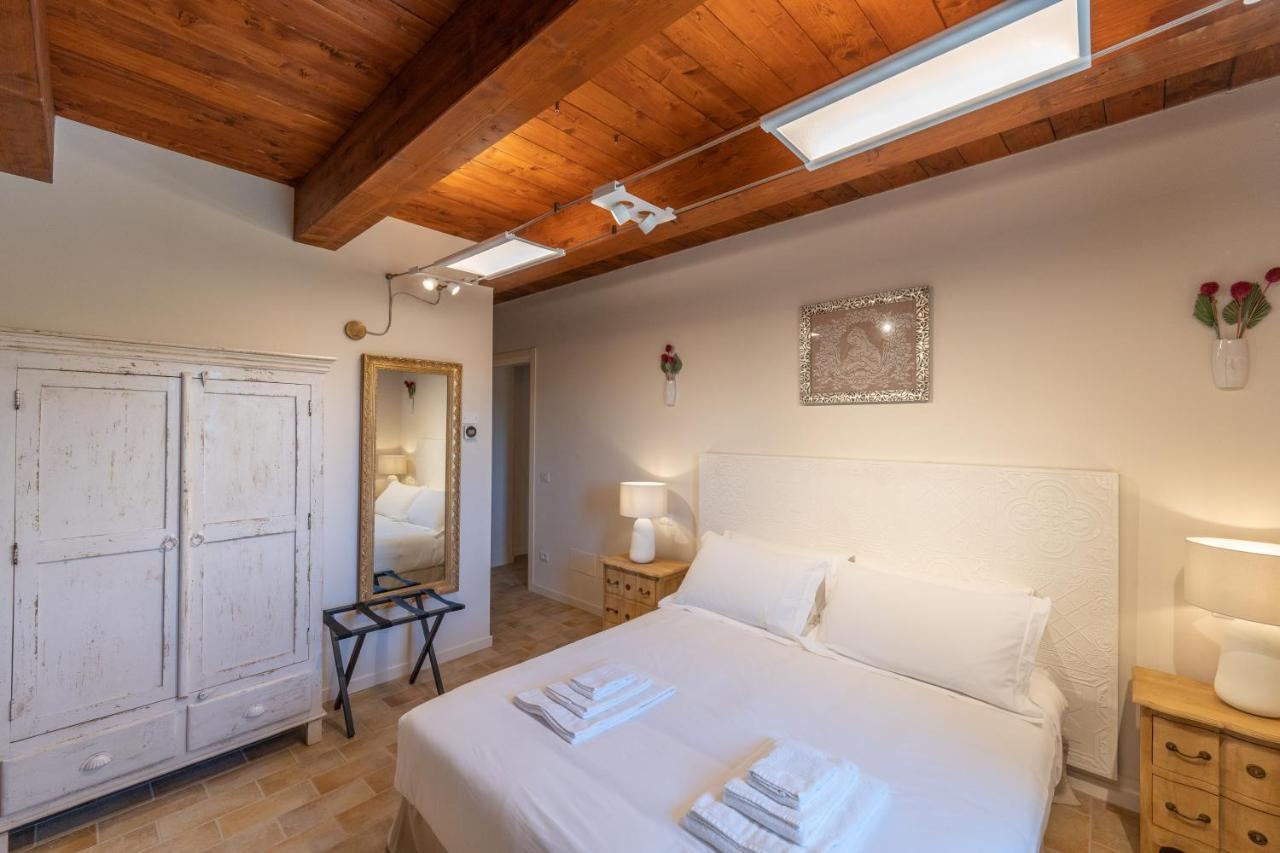 Porta Gemina History Lodge Urbisaglia Kültér fotó