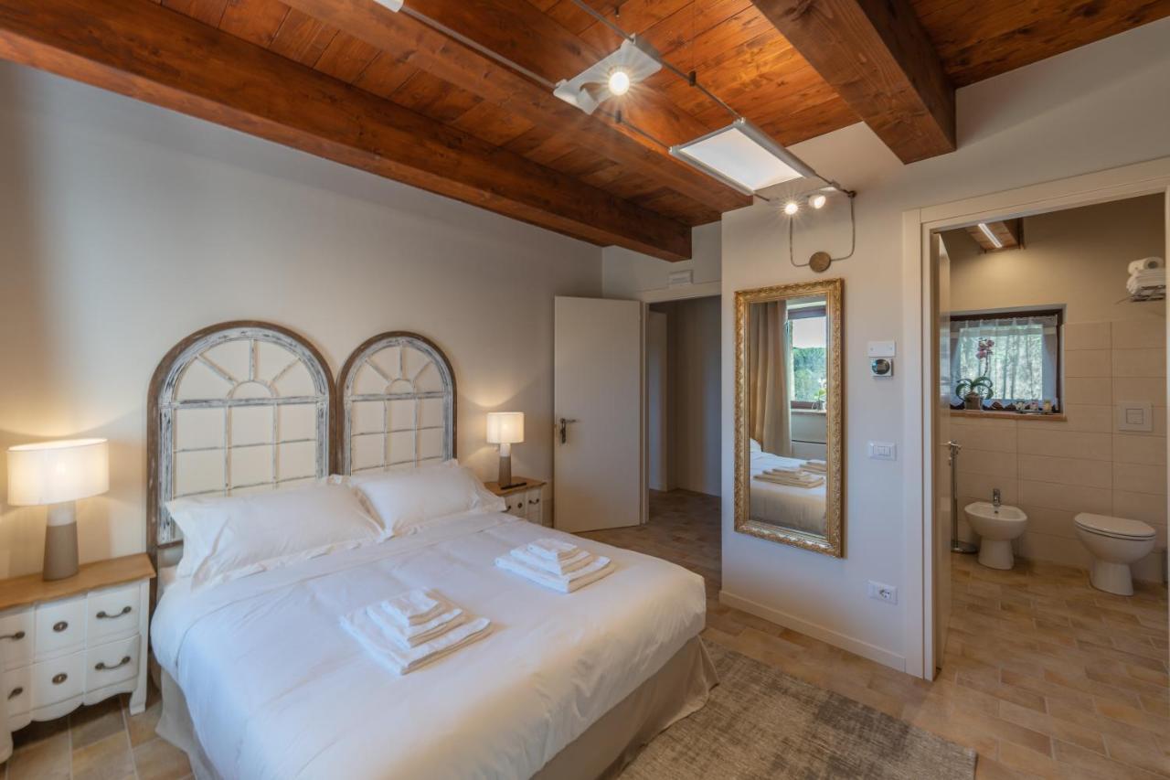 Porta Gemina History Lodge Urbisaglia Kültér fotó