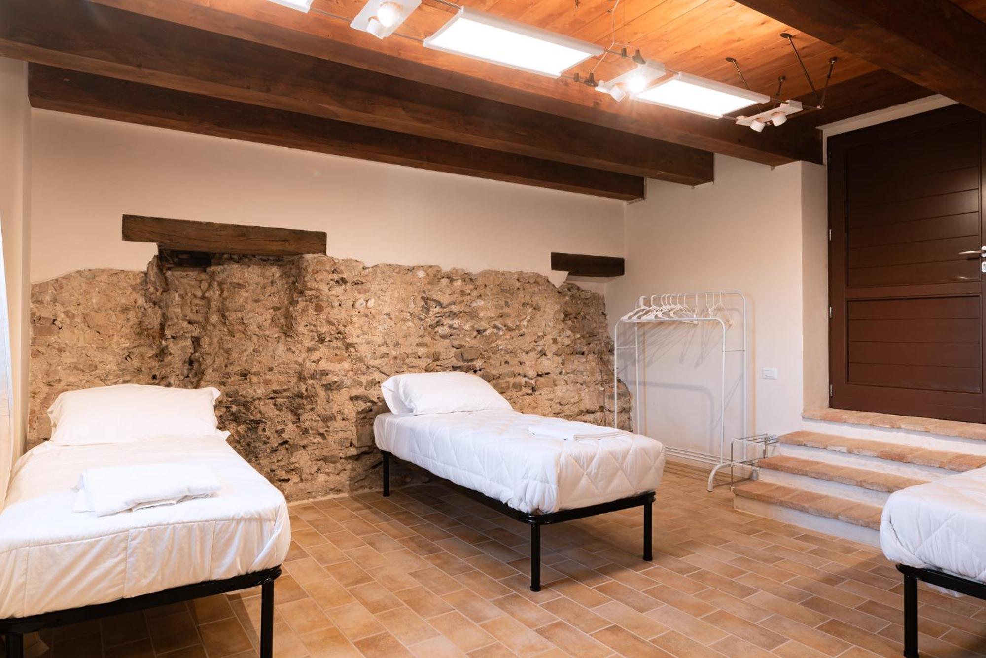 Porta Gemina History Lodge Urbisaglia Kültér fotó