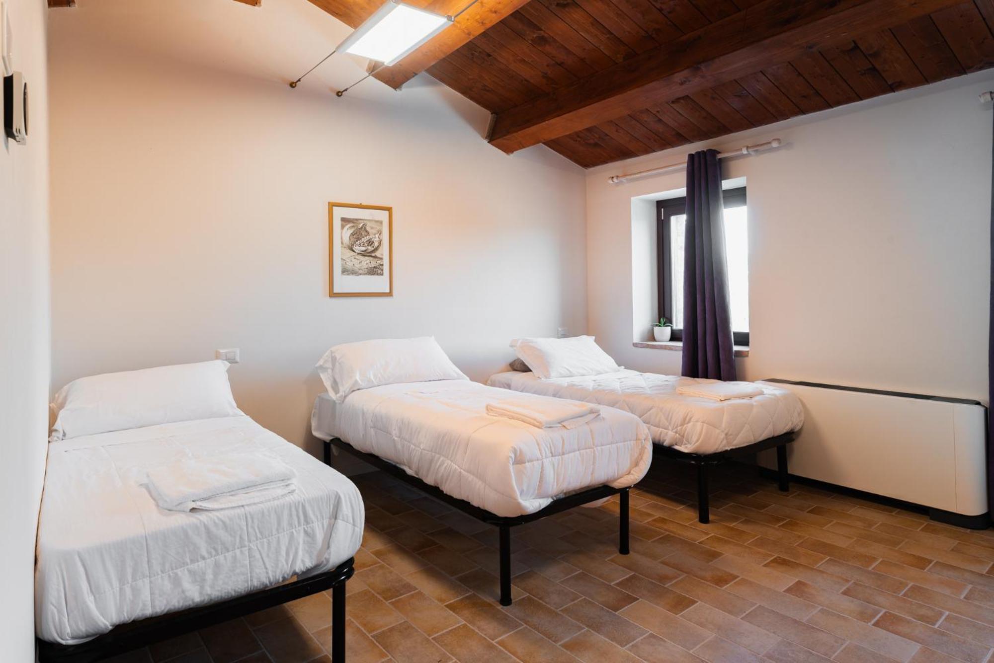 Porta Gemina History Lodge Urbisaglia Kültér fotó