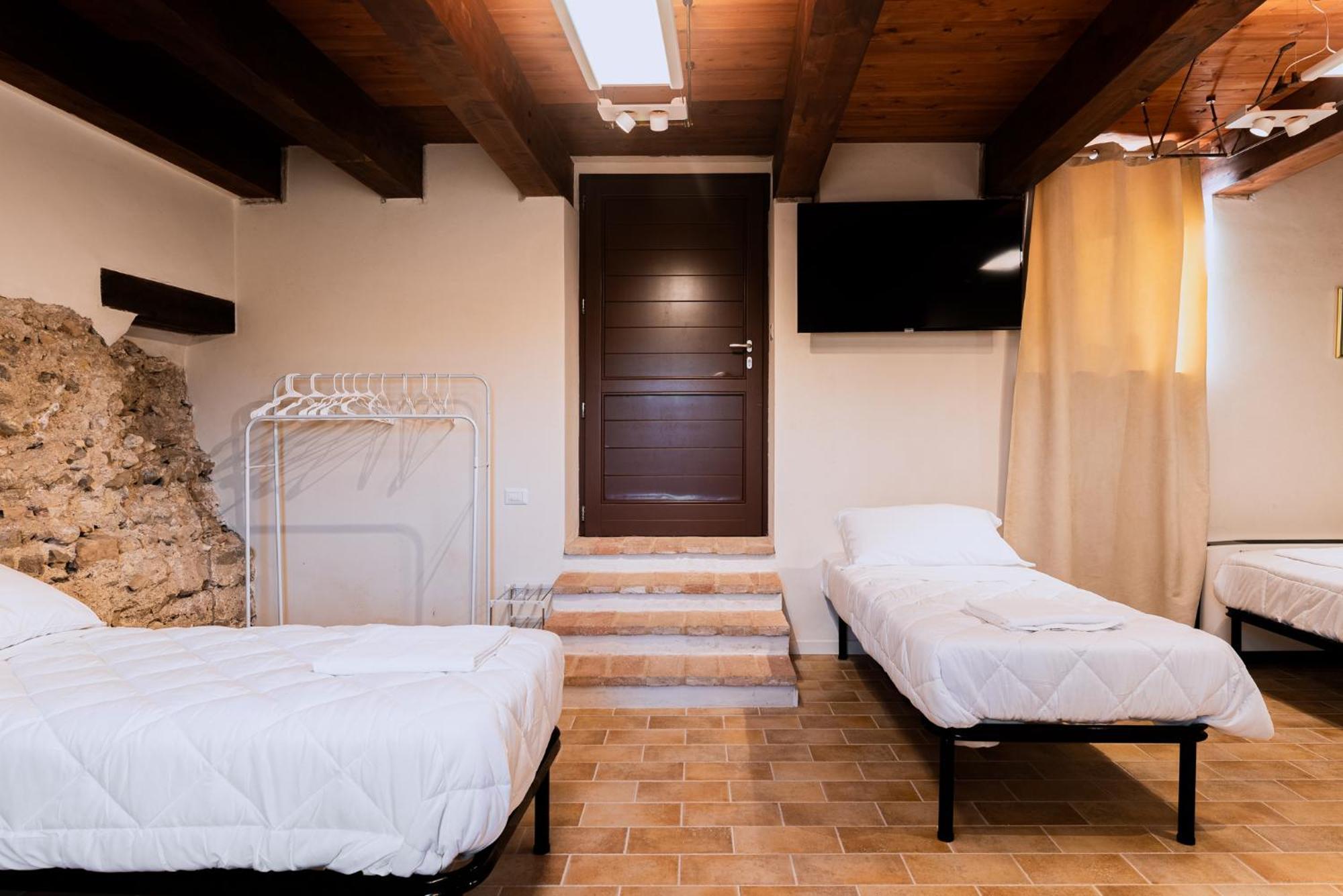 Porta Gemina History Lodge Urbisaglia Kültér fotó