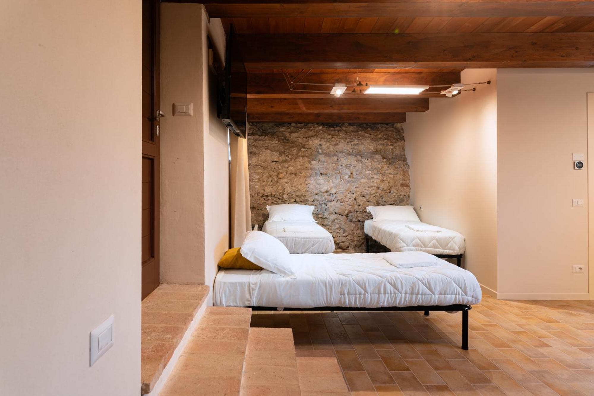 Porta Gemina History Lodge Urbisaglia Kültér fotó